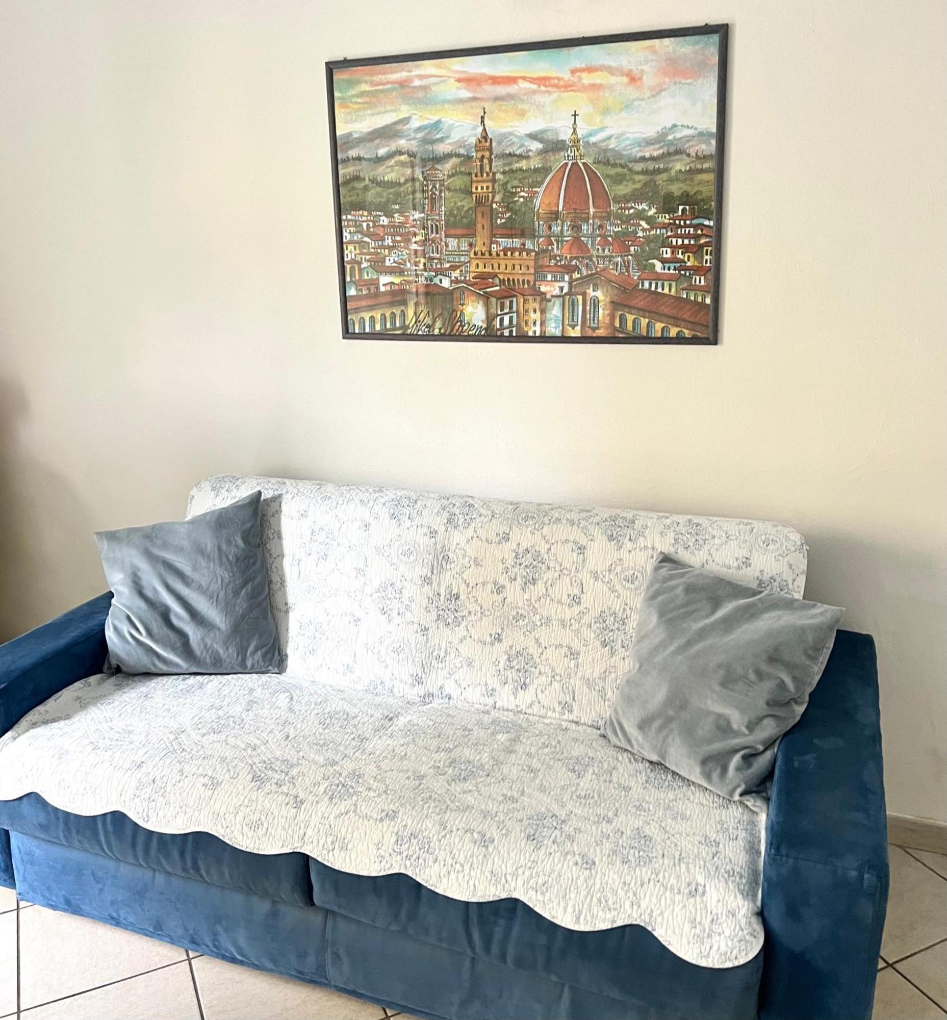 Casa Paradiso Флоренция Екстериор снимка