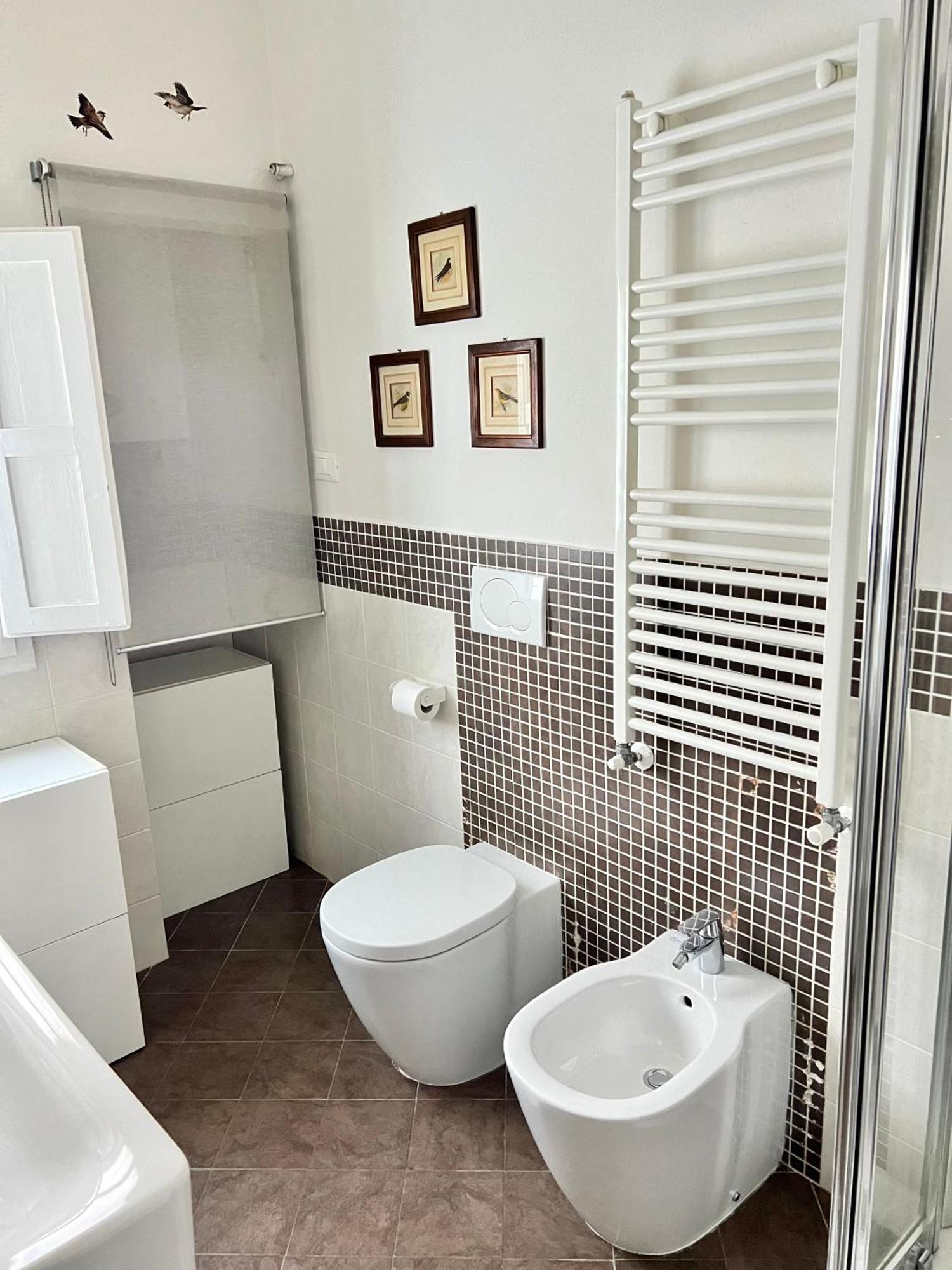 Casa Paradiso Флоренция Екстериор снимка