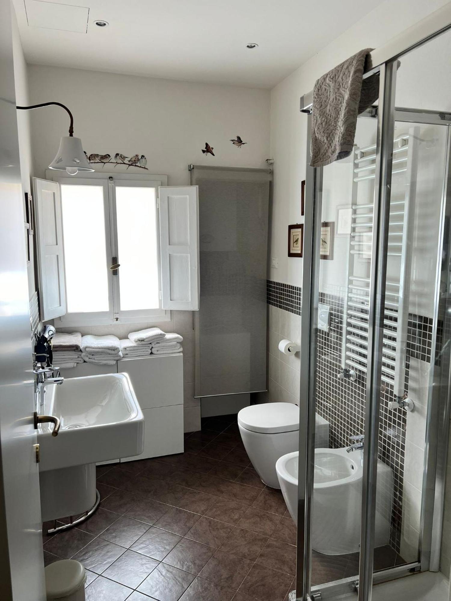 Casa Paradiso Флоренция Екстериор снимка
